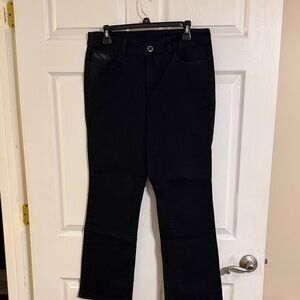 Christopher & Banks Black Women's Jeans